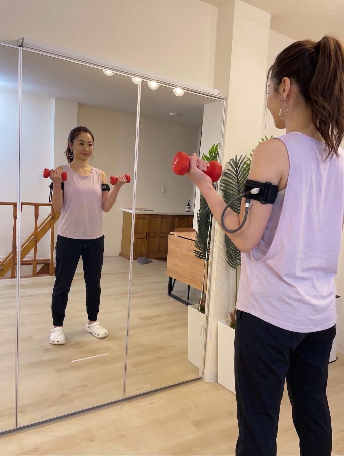 立川パーソナルトレーニング｜RECOVERY FITNESS RYU-S